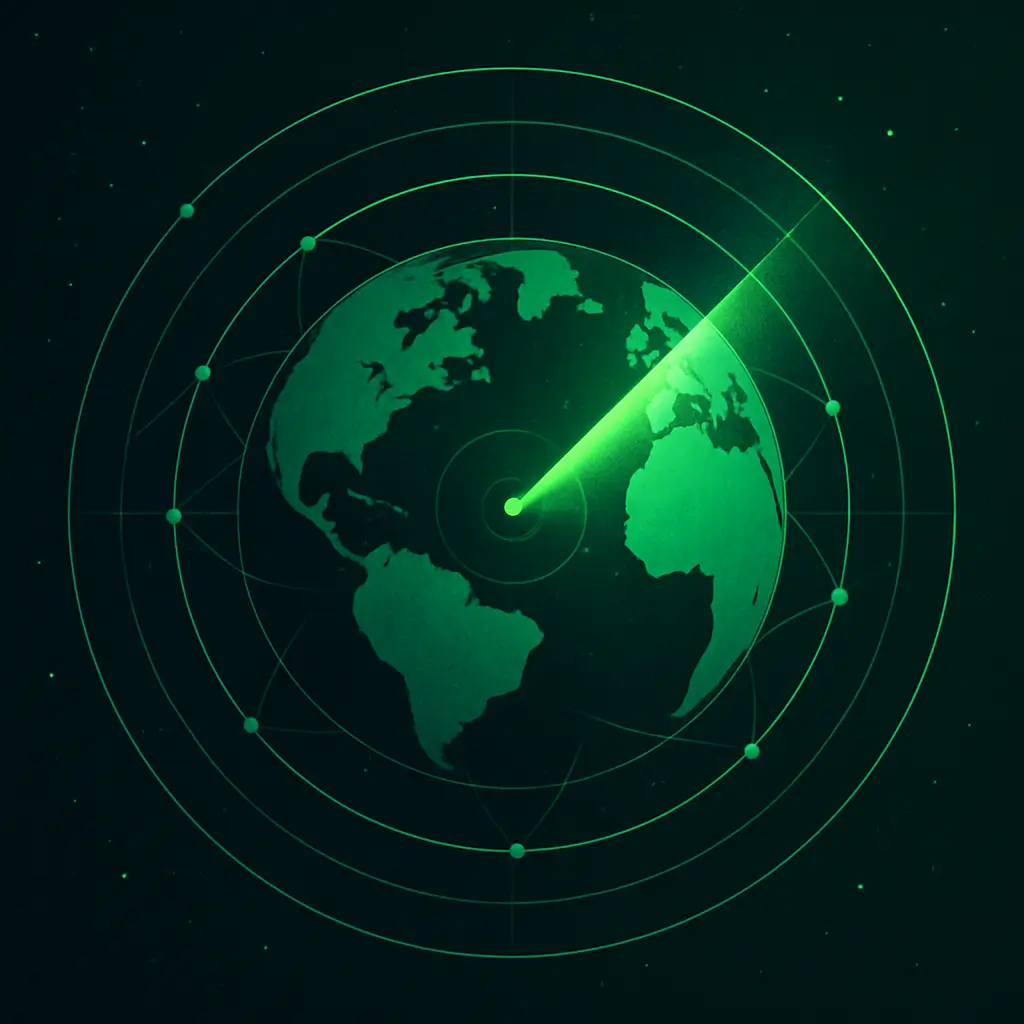 Votre radar des mutations qui transforment le monde