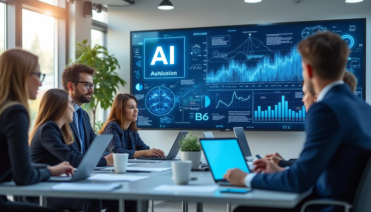 découvrez comment l'ai act européen impacte votre entreprise. analysez les nouvelles régulations, des obligations de conformité aux opportunités d'innovation, pour mieux vous préparer aux enjeux de l'intelligence artificielle en europe.