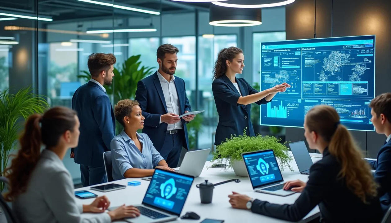 découvrez comment chatgpt révolutionne le milieu professionnel à travers 15 cas d’usage innovants. cette exploration met en lumière les bénéfices concrets de l'intelligence artificielle pour améliorer la productivité, la communication et la prise de décision au sein des entreprises.