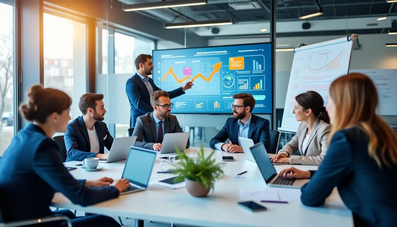 Découvrez comment chatgpt peut révolutionner votre entreprise à travers 15 cas d'usage innovants. optimisez vos processus, améliorez la communication interne et boostez votre productivité grâce à l'intelligence artificielle. explorez les applications pratiques et transformez votre manière de travailler avec ChatGPT en entreprise.