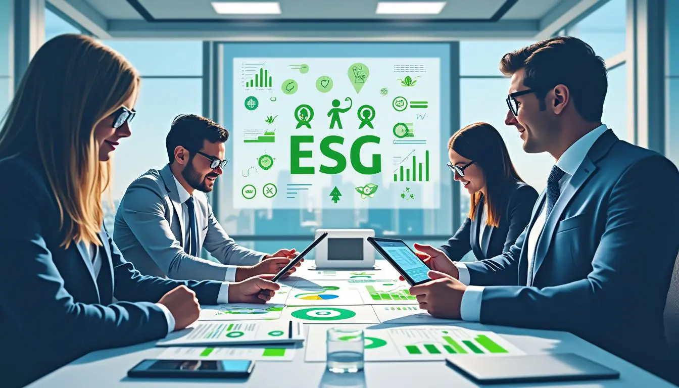 découvrez comment les critères esg redéfinissent le secteur technologique. analyse des nouveaux référentiels et de leur impact sur la durabilité et l'innovation des entreprises tech.