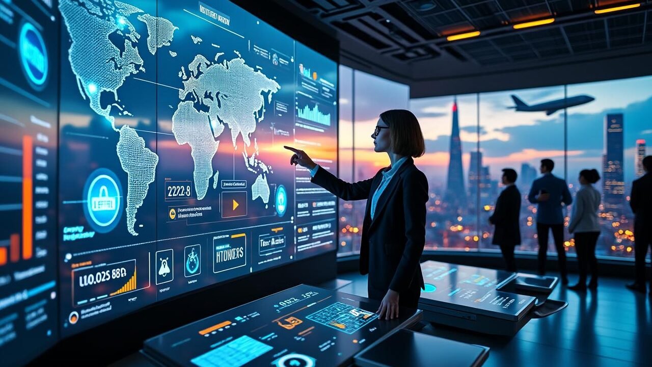 Cybersécurité supply chain : les nouvelles menaces 2025