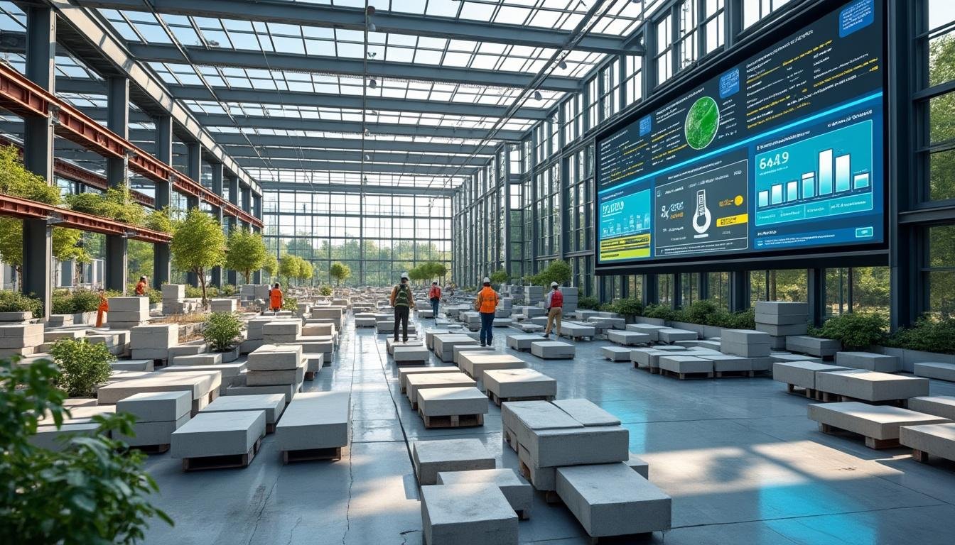 découvrez comment l'économie circulaire transforme le secteur du bâtiment, en réduisant les déchets et en maximisant la réutilisation des matériaux. plongez dans une révolution durable qui redéfinit la construction et l'impact environnemental.