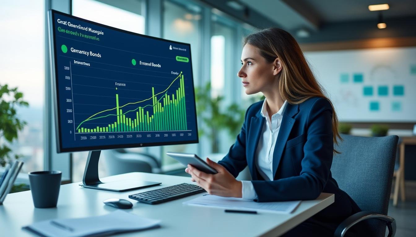 découvrez notre analyse comparative sur la rentabilité des obligations vertes en 2025. explorez les tendances du marché, les performances financières et les opportunités d'investissement écologiques pour prendre des décisions éclairées.