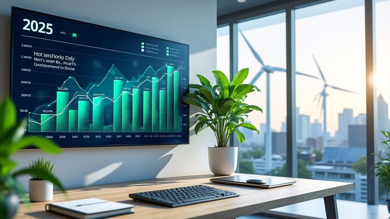 Green bonds rentabilité : analyse comparative 2025