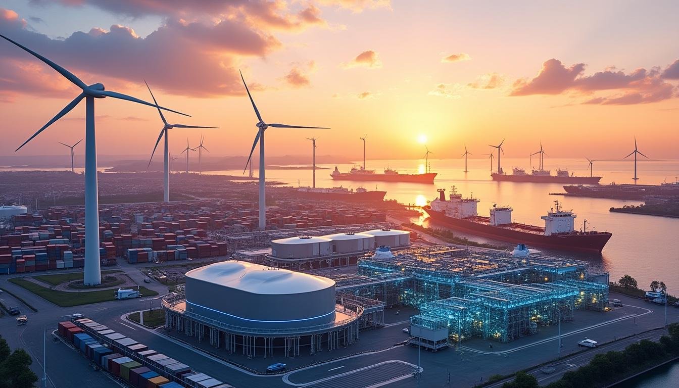 découvrez comment la france s'efforce de rattraper son retard dans le domaine de l'hydrogène vert. analyse des enjeux, des avancées technologiques et des initiatives gouvernementales pour positionner le pays en leader de cette énergie propre.