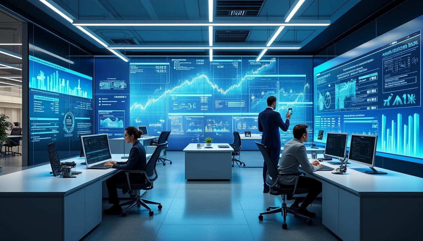 découvrez comment l'intelligence artificielle transforme le secteur bancaire, entre disruption et évolution. analyse des défis et opportunités offertes par ces technologies innovantes.