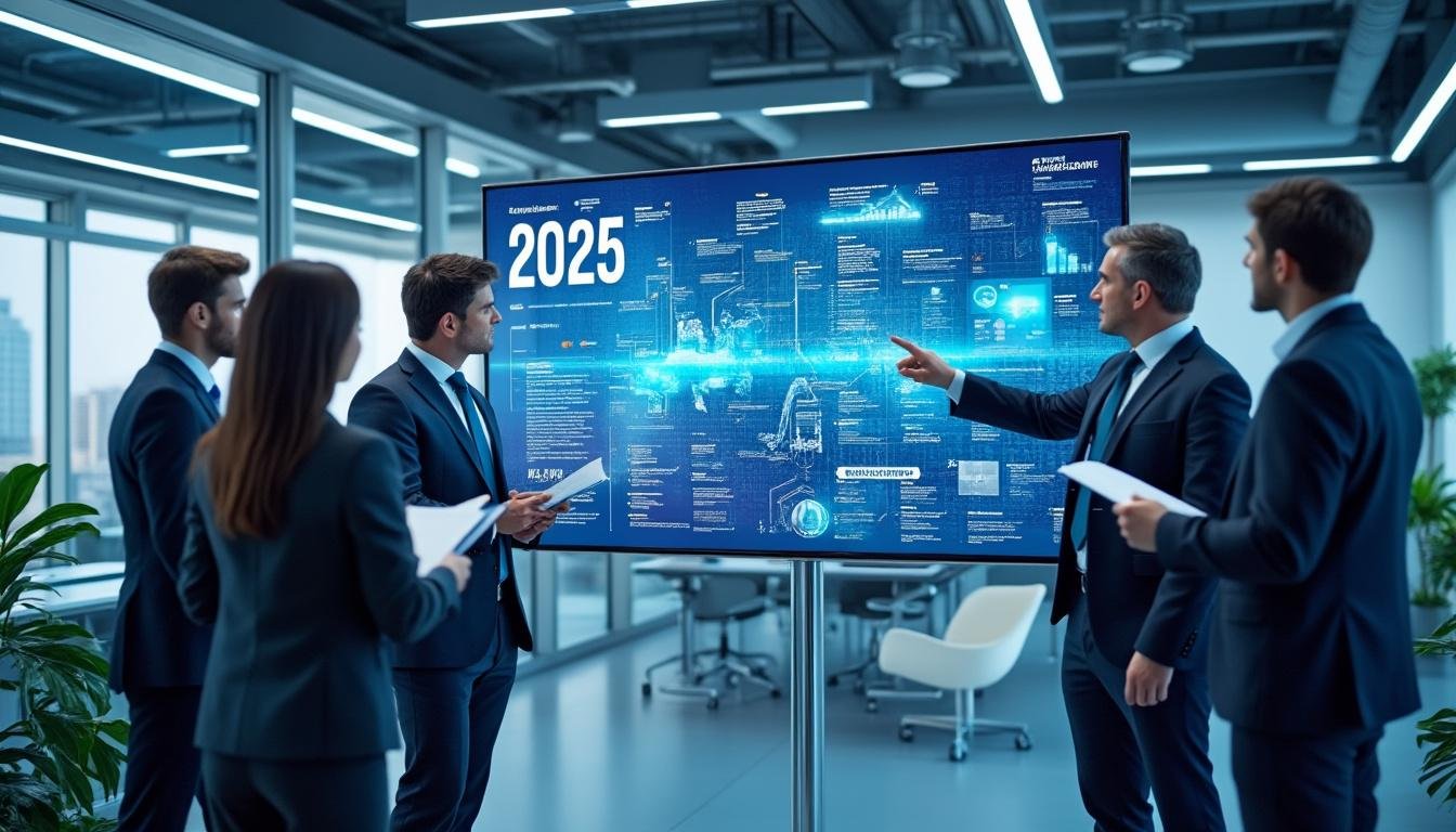 découvrez notre roadmap complète pour les dirigeants sur l'industrie 4.0. apprenez à intégrer les technologies avancées, optimiser vos processus et transformer votre entreprise pour relever les défis de la quatrième révolution industrielle.