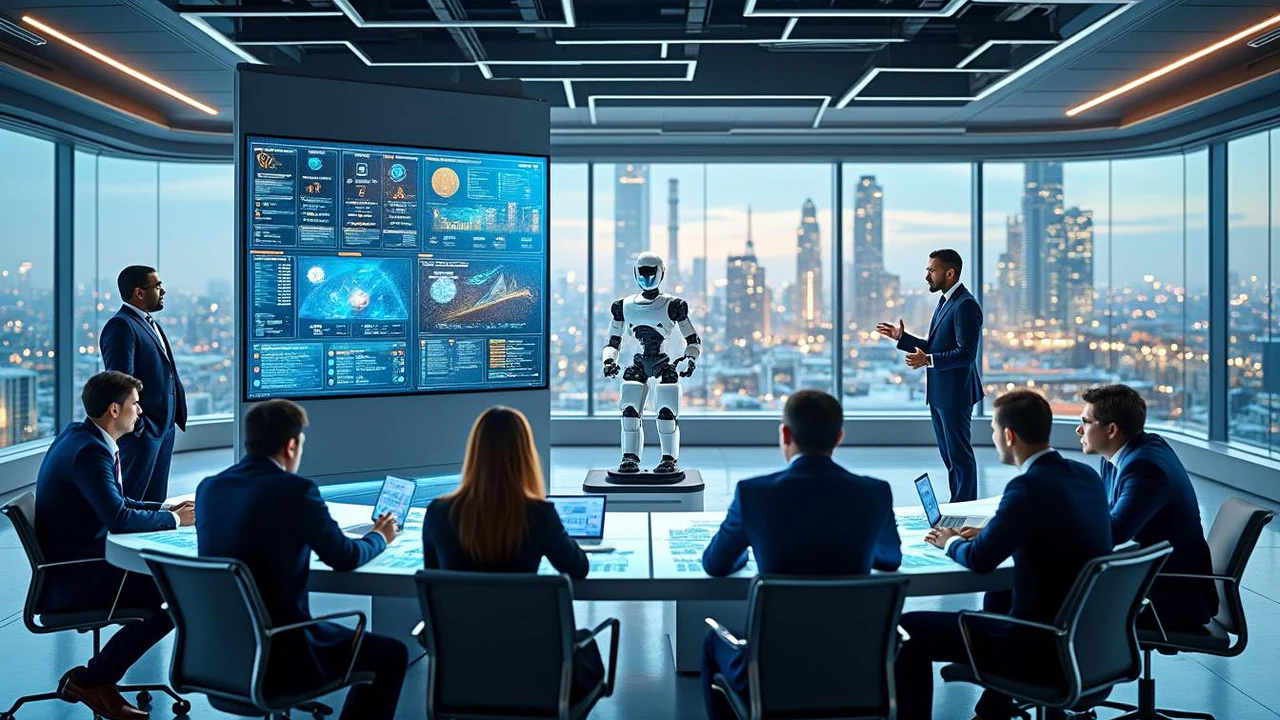 Industrie 4.0 : roadmap pour dirigeants
