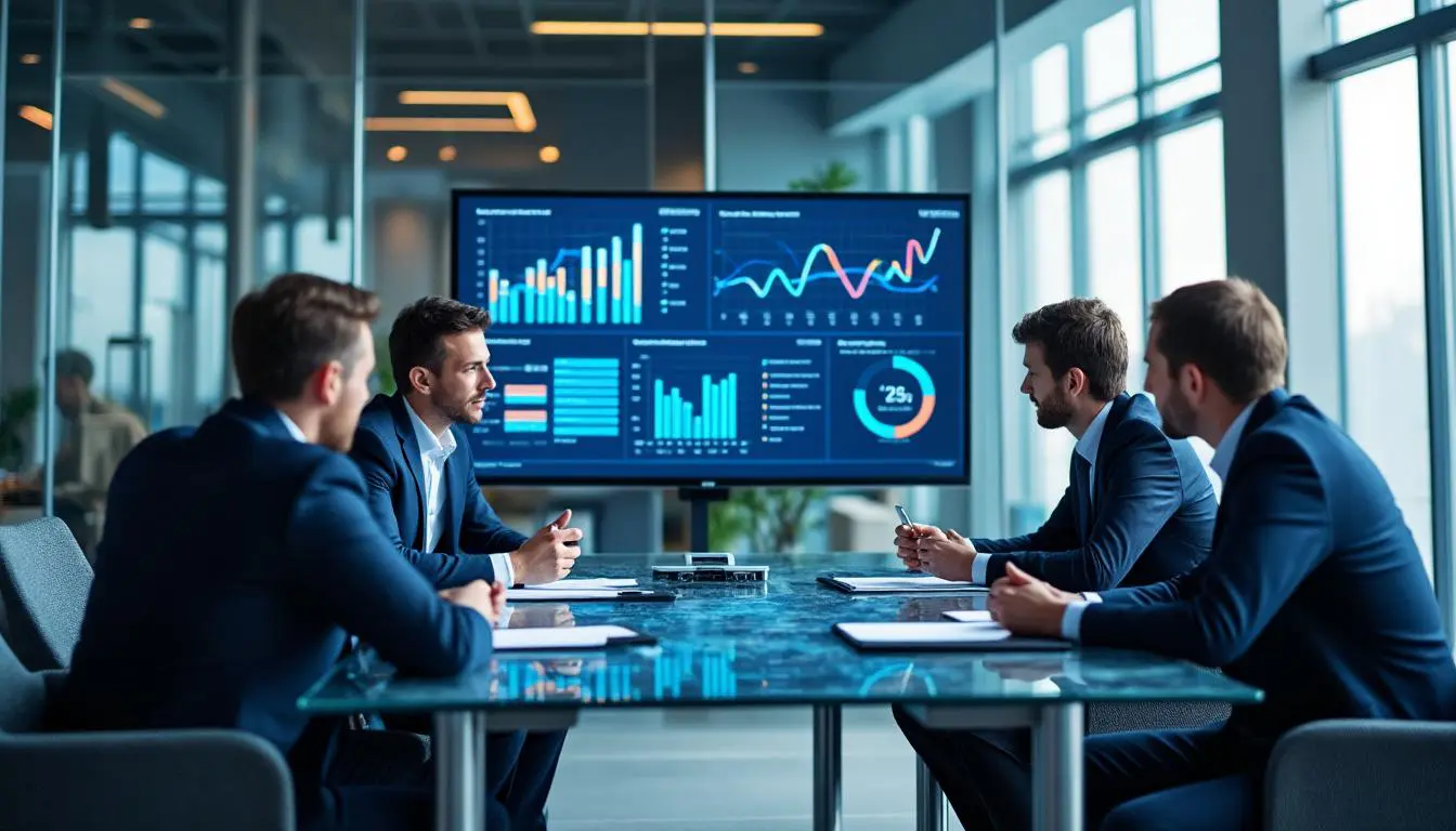 découvrez pourquoi 67% des projets de transformation digitale échouent et comment optimiser votre retour sur investissement (roi). analysez les défis courants et les meilleures pratiques à adopter pour garantir le succès de votre transition numérique.