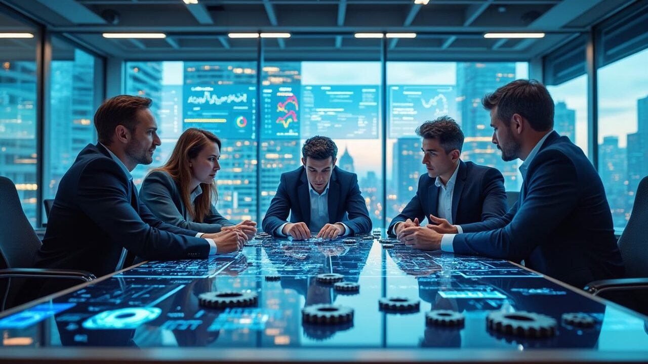 ROI transformation digitale : pourquoi 67% des projets échouent