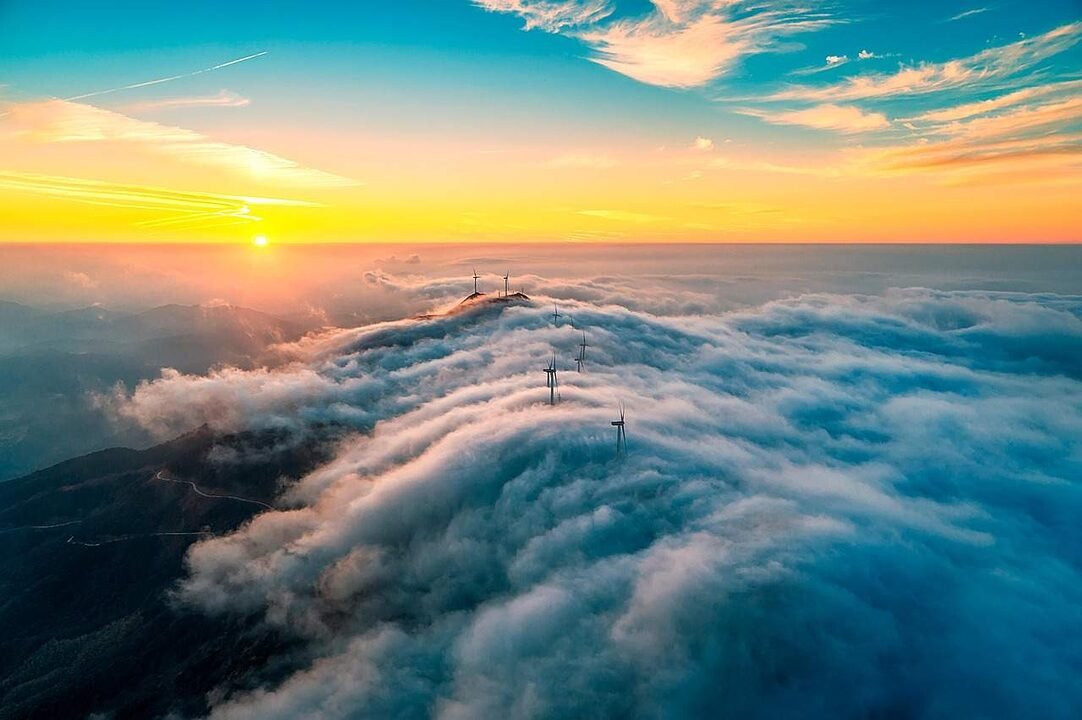 Éoliennes France : le futur de l'énergie verte ?