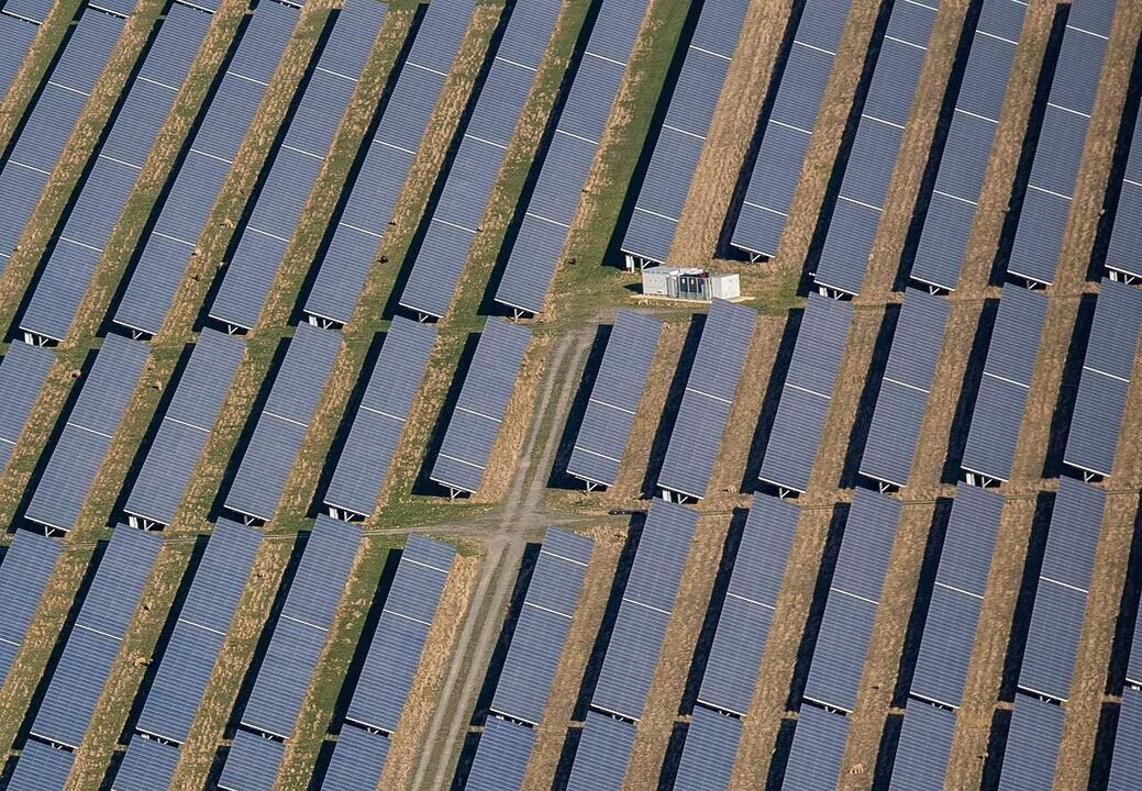 Tour solaire: révolution énergétique en Israël?