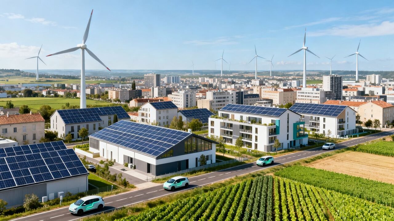 energy transition: definition, levers and obstacles