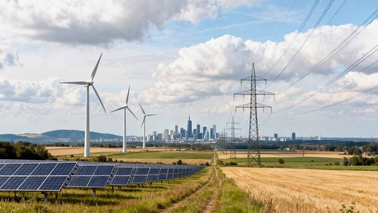 Transición energética: definición, objetivos y resultados