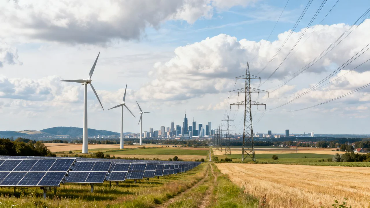 Energiewende: Definition, Ziele und Ergebnisse