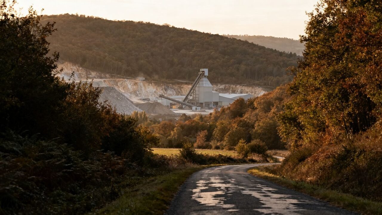 mine de lithium : une première en France, quelles promesses ?